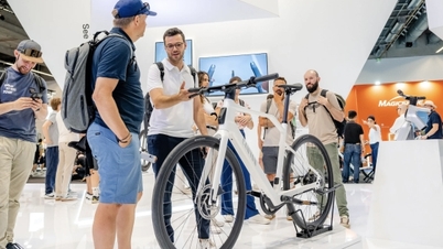 Eurobike 2026-utställningen formar framtiden för den globala cykelindustrin.