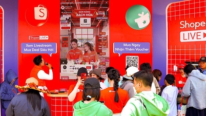 Giám đốc Thương mại Shopee Việt Nam: Thương mại điện tử bước vào cuộc đua chất lượng