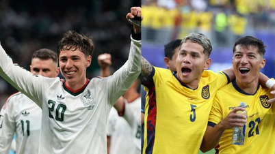 La ventaja de México y el difícil reto de Ecuador.