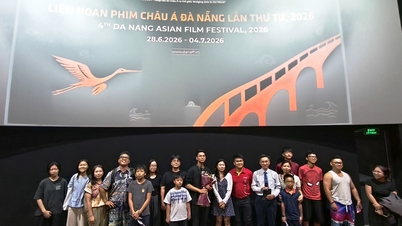 A DANAFF IV-en vetített „vietnami” rövidfilmsorozat: Lehetőségek nyílnak meg fiatal filmesek előtt.