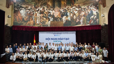 ພະແນກຊີວະສາດ, ຄະນະວິທະຍາສາດ, ກຳລັງປະດິດສ້າງໂຄງການຝຶກອົບຮົມຂອງຕົນເພື່ອຕອບສະໜອງຄວາມຕ້ອງການຂອງການພັດທະນາວິທະຍາສາດຊີວິດໃນຍຸກດິຈິຕອນ.