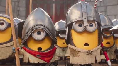 'Minions' lidera as bilheterias vietnamitas após apenas dois dias de pré-estreia.