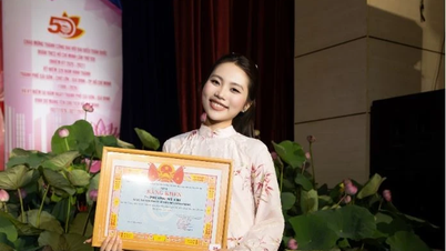 Phuong My Chille myönnettiin arvonimi "Ho Chi Minh Cityn edistyneet nuoret setä Hon opetuksia seuraten" vuonna 2026.