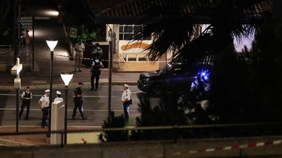 Monaco diguncang oleh berita tentang seorang pengusaha kelahiran Ukraina yang menjadi sasaran bom surat.