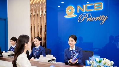 NCBは資本金を29兆2800億ベトナムドンに増資し、計画を予定より3年早く完了した。