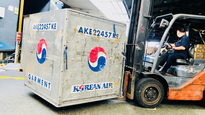 롱탄 공항 개항으로 물류 비용이 상승할 전망이다.