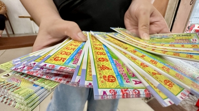 Mulai besok, 1 Juli, pemenang lotere dan mereka yang menerima warisan melebihi 20 juta VND hanya akan dikenakan pajak.
