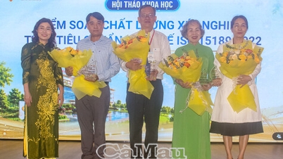 Bệnh viện Đa khoa Thanh Vũ Medic Bạc Liêu đạt chứng nhận ISO 15189:2022