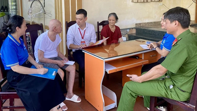 Η επαρχία Thanh Hoa είναι έτοιμη να καταβάλει πληρωμές κοινωνικής πρόνοιας μέσω τραπεζικών λογαριασμών.