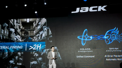 Společnost Jack Technology uvádí na trh SmartLink Master ve Vietnamu.