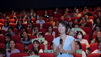 Vietnamsko-korejská filmová spolupráce se rozšiřuje na Asijském filmovém festivalu v Da Nangu.