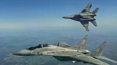 Polsko odmítá předat Ukrajině stíhačky MiG-29.