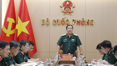 Proposal to establish a Council for evaluating defense industry projects.