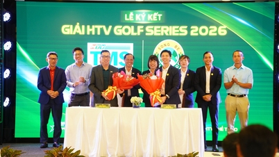 HTV Golf Series 2026: Elevating golf tournaments with a multi-stage tour model.