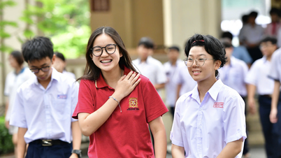 21 sekolah dengan nilai ujian masuk kelas 10 tertinggi di Kota Ho Chi Minh pada tahun 2026.