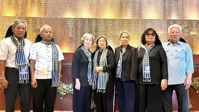 タイニン省におけるサイゴン・ジアディン女性問題委員会の関係者会議。