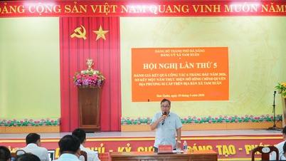 Tam Xuan นำเสนอรูปแบบการดำเนินงานมากมายที่ใกล้ชิดและเชื่อมโยงกับผู้คน