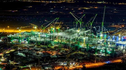 Phu Quoc اسپیشل اکنامک زون میں APEC 2027 کی خدمت کرنے والے کلیدی منصوبوں کی تعمیر کو تیز کریں۔