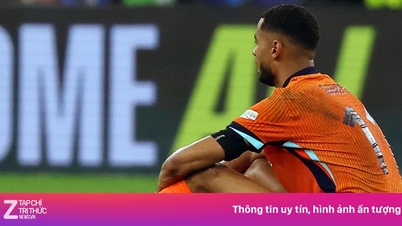 Hình ảnh buồn nhất khi Morocco quật ngã Hà Lan