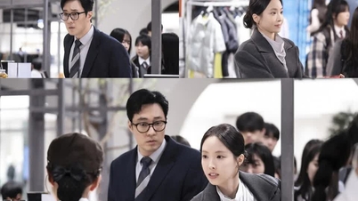 배우 소지섭이 '김과장 리액티베이티드'로 화려한 복귀를 알렸다.