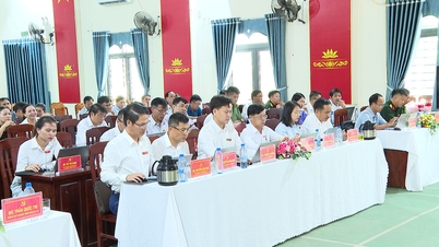 ตำบลฟือกตราจัดเก็บรายได้เกือบ 160,000 ล้านดองในช่วงหกเดือนแรกของปี 2026