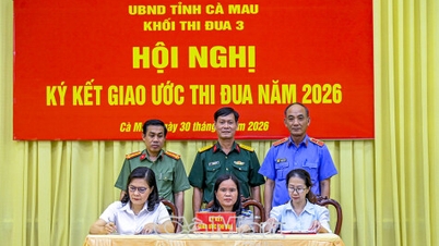 Le Bloc d'émulation 3 signe un accord d'émulation pour 2026