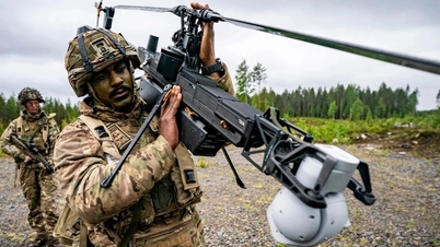 Ele reformou seu exército com base na experiência da Ucrânia.