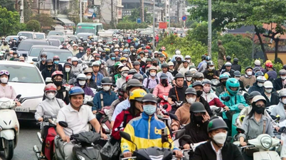 Hanoi akan secara resmi meluncurkan program percontohan Zona Emisi Rendah mulai besok, 1 Juli.