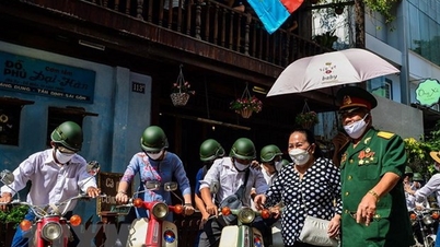 Ho Chi Minh City offers many incentives for city tours during the September 2nd holiday.