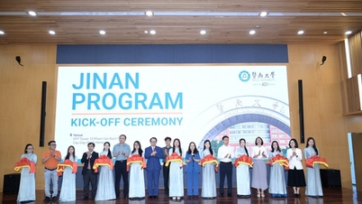 FPT University werkt samen met een belangrijke universiteit in China.