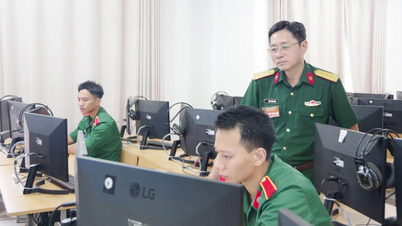 Trường Sĩ quan Thông tin khai mạc Hội thi cán bộ Đoàn giỏi và Tuyên truyền viên trẻ năm 2026