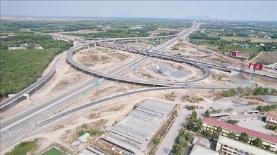 La perception des péages sans arrêt a été finalisée sur de nombreux tronçons de l'autoroute Est Nord-Sud.