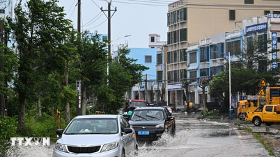 China räumt der Hochwasser- und Dürreprävention und -bekämpfung höchste Priorität ein.
