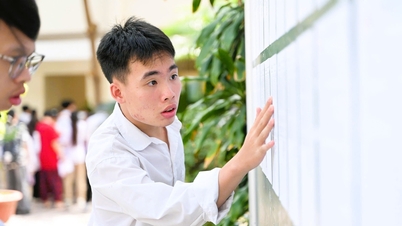 Link zur Überprüfung der Ergebnisse der Highschool-Abschlussprüfung 2026 im Prüfungsverwaltungssystem des Ministeriums für Bildung und Ausbildung.