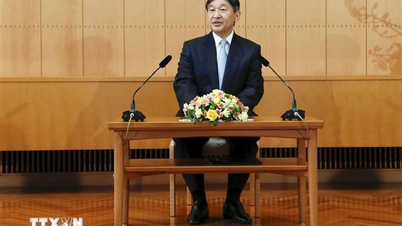 Die japanische Regierung billigt das überarbeitete Kaiserliche Haushaltsgesetz.