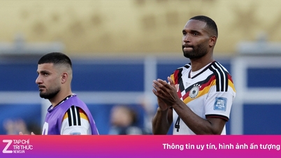 Les stars de l'équipe nationale allemande avaient peur de tirer les penalties.
