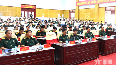 The Bac Ninh Provincial Military Command has implemented military and national defense tasks comprehensively and effectively.