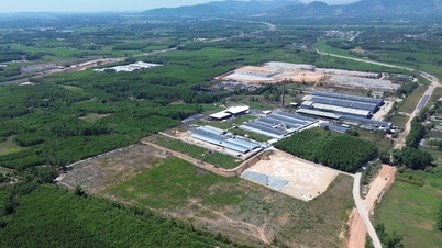 La province de Quang Ngai est en train de récupérer plus de 300 hectares de terres pour mettre en œuvre une série de projets d'infrastructure.