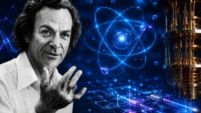 Una pregunta del siglo pasado ha desatado una carrera multimillonaria por la tecnología cuántica.