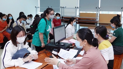 経済的に恵まれない学生は、月額最大800万ベトナムドンまで借り入れが可能になると見込まれている。