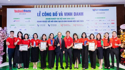 Dai-ichi Life Vietnam è stata insignita di 4 prestigiosi premi.