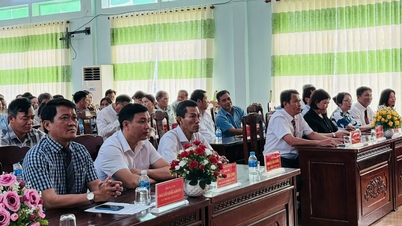 បន្ទាប់ពីការរៀបចំឡើងវិញ ឃុំទុយអានណាំ (Tuy An Nam) ឥឡូវនេះមានភូមិចំនួន ១០។