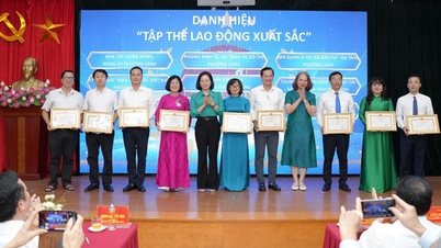 Phường Láng: K hẳng định hiệu quả sau một năm vận hành mô hình chính quyền hai cấp