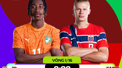 Link xem trực tiếp Bờ Biển Ngà và Na Uy (vòng 1/16 World Cup 2026)