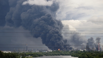 Más de 400 drones ucranianos atacaron territorio ruso, y Moscú fue alcanzada repetidamente por fuego enemigo.