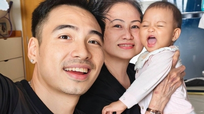 Ibu mertua H'Hen Niê sekali lagi menarik perhatian dengan gestur istimewa untuk cucunya.