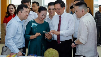 Vietnam ottaa virallisesti käyttöön maataloustuotteiden jäljitettävyysjärjestelmän.