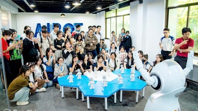 A Universidade de Tecnologia de Dong Nai anuncia a matrícula de 2.280 alunos.