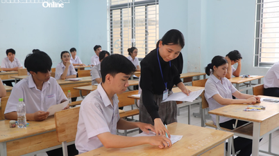 ผลการสอบจบการศึกษาระดับมัธยมปลายประจำปี 2026 จะประกาศในเวลา 8:00 น. ของวันที่ 1 กรกฎาคม