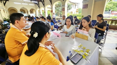 Ho Chi Minh Cityn 10. luokan ilmoittautumisaikataulu: Konfirmaatio alkaa 2. heinäkuuta klo 15.00.